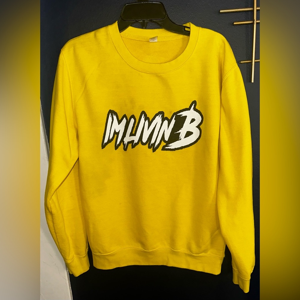 Graphic Sweatshirt Size Medium